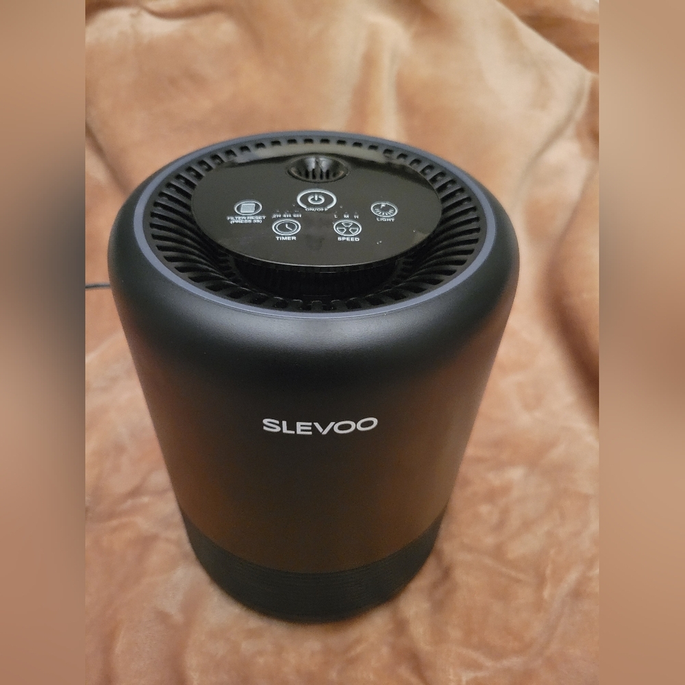 Slevoo Portable Air Purifier